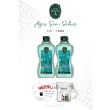 Aqua Eyüp Sabri Tuncer 1.5L Sıvı Sabun X2 ve ROSIE