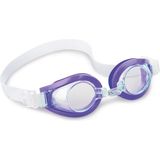 Aqua Flow Çocuk Yüzücü Gözlüğü 3-8 Yaş - Mor