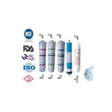AQUA FLY 12" Inline 5li Su Arıtma Filtresi Kapalı Kasa Cihaz Uyumlu