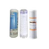 AQUA FLY DAİRE TİPİ ARITMA ANASU GİRİŞ ÜÇLÜ YEDEK ( Yıkanabilir, Silifos, Cto Blok Karbon )