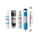 Aqua Fly Ihlas Aura Cebilon Compact Uyumlu 5 Li Su Arıtma Filtresi