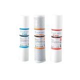 Aqua Fly Su Arıtma Filtresi 3Lü Set Arıtıcı Filtresi Açık Kasa Cihaz Uyumlu