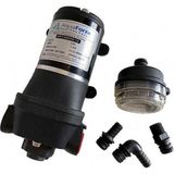 Aqua Forza Hidrofor 12.5 Litre/dk 35Psi Voltaj:12V