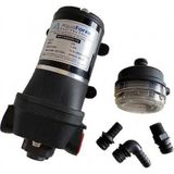 Aqua Forza Hidrofor 12.5 Litre/dk 35Psi Voltaj:24V