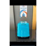 Aqua German Su Arıtma Cihazı Pompalı 12Lt Garantili! - Mavi - Siyah