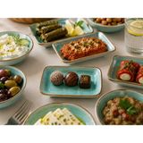 Aqua Gourmet Dıktortgen Tabak 12X8,5CM - 12 x 8,5 cm