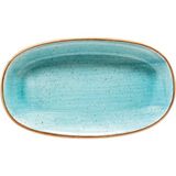 Aqua Gourmet Oval Tabak 24X14CM - 24 x 14 cm