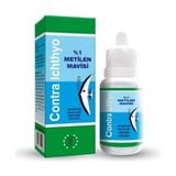 Aqua Home Contra Metilen Mavisi 30 ml Kutulu Akyarımlar İçin Özel Formül