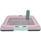 Aqua Home Karışık Renk 47x36x7 cm Köpek Tuvaleti
