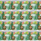 Aqua Kağıt Havlu 3 Katlı Jumbo Paket XXL Bambu (24 Lü Set) 1200 Metre (24PK*50MT)