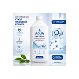 Aqua Karvel Medikal Oksijenli Su 1000 ml Hijyen ve Cilt Temizliği İçin 1 Lt