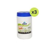 Aqua Katı Vazelin 1 Kg x 3 Adet