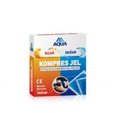 Aqua Kompres Jel Soğuk/Sıcak Jel Paketleri 13x13cm (1 Adet)