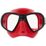 Aqua Lung Micromask x Kırmızı Dalış Maskesi