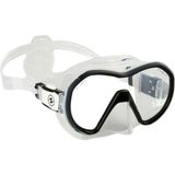 Aqua Lung Plazma Şeffaf/siyah Dalış Maskesi - Standart - 0 - Renkli