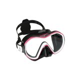 Aqua Lung Reveal X1 Black/pink Dalış Maskesi