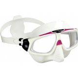 Aqua Lung Sphera X Maske Beyaz/Pembe