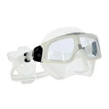 Aqua Lung Sphera X Şeffaf Aynalı Dalış Maskesi