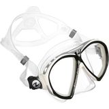 Aqua Lung Sport Aqua Lung Favola Şeffaf - Buz Beyazı Dalış Maskesi