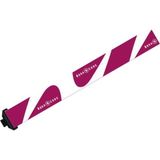 Aqua Lung Sport Aqua Lung Maske Kayışı Fast Strap Fuşya/beyaz