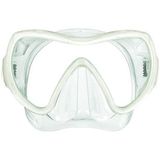 Aqua Lung Visionflex Midi Beyaz Maske