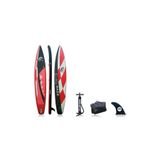 Aqua Marina Race Competitive Stand-Up Paddle Board, 427 x 71 cm, Renkli