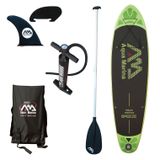 Aqua Marina Sörf Tahtası Breeze iSUP-Stand-Up Paddle Board 3 m/10 cm , Çok Renkli