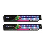 Aqua Master Akvaryum Su İçi Led Lamba 45 Cm Pembe - Beyaz
