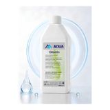 Aqua Med Gliserin Nemlendirici Ağrı Dindirici Kırışıklık Cilt Tırnak Çatlak Deri Bakım Yağı Kozmetik Cilt Bakım Kremi Masaj Friksiyon - 1000 ML