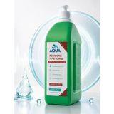 Aqua Med Poviodine %7.5 Scrub Antiseptik Sıvı Sabun 1000 ML Bakım Hijyen Solüsyonu Cerrahi Klinik El Yara Bölge Temizliği El Cilt Antiseptiği