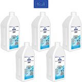 Aqua Medikal Aqua Deiyonize Distile Su 5x1 lt