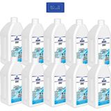 Aqua Medikal Deiyonize Distile Su 10x1 lt (No Steril)