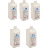 Aqua Oksijenli Su 1000 Ml 5 Adet - 5 lt