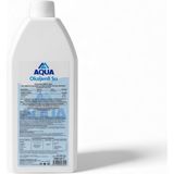 Aqua Oksijenli Su 1000 ml Alkolsüz Kokusuz Sıvı Temizlik ve Hijyen Ürünü - 1 lt