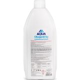 Aqua Oksijenli Su Antibakteriyel Çözelti 1000 ml Cilt Temizliği İçin Etkili Oksijenli Formül - 1 lt
