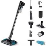 Aqua Plus XC8057/01 25.2 V Dikey Şarjlı Süpürge - Altın