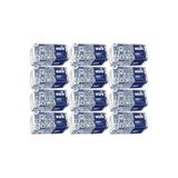 Aqua Pratik Mendil, 250 Yaprak, 12'li Set