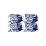 Aqua Pratik Mendil, 250 Yaprak, 4'lü Set