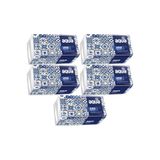 Aqua Pratik Mendil, 250 Yaprak, 5'li Set