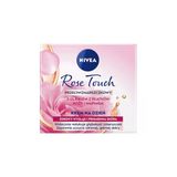 Aqua Rose Kırışıklık Karşıtı Gündüz Bakım Kremi Gül Yaprağı Yağı 50 Ml