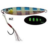 Aqua Salty 45 gr Renk: Mz Multi Jig