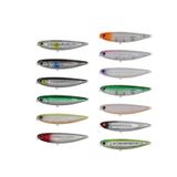 Aqua Salty Jerk Pro 85 mm 13 gr Su Üstü Maket Balık