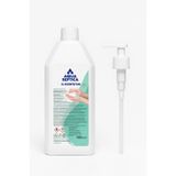 Aqua Septica El Dezenfektanı 1000 ml – %70 Alkol Bazlı Hijyenik Temizlik Solüsyonu