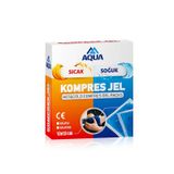 Aqua Sıcak-Soğuk Jel Kompres 13 x 13 CM