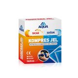 Aqua Sıcak-Soğuk Jel Kompres 13 x 26 CM