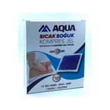 Aqua Sıcak Soğuk Kompres Jel 13*26 Cm