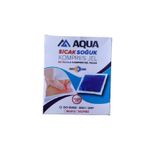 Aqua Sıcak Soğuk Kompres Jel 13cm x 26cm