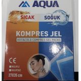aqua sıcak soğuk kompres jel