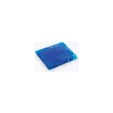 Aqua Sıcak Soğuk Termo Jel Kompres, 13x13 cm, Mavi