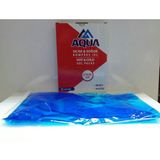 Aqua Sıcak Soğuk Termo Jel Kompres 27x35 cm Mavi Renkli Yeniden Kullanılabilir Soğuk Sıcak Tedavi